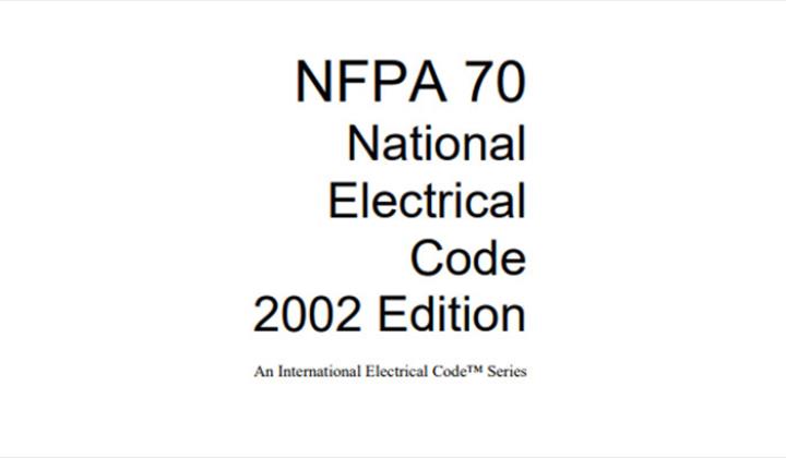 International electrical codes