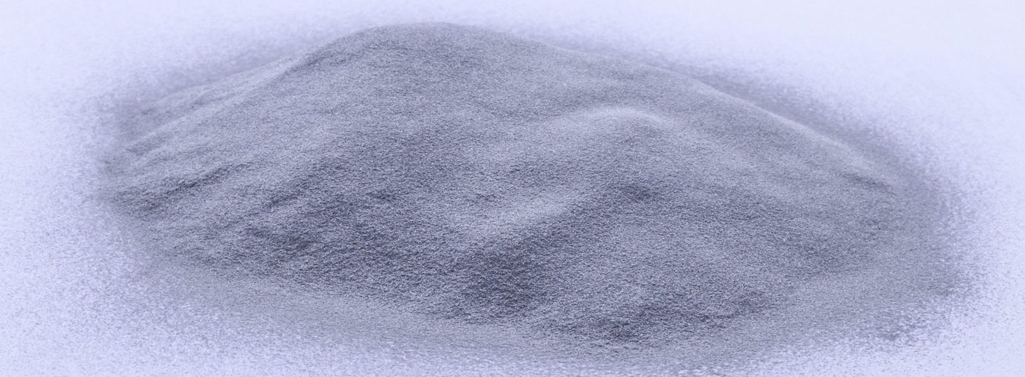 Production of 15% and 45% ferrosilicon  powders